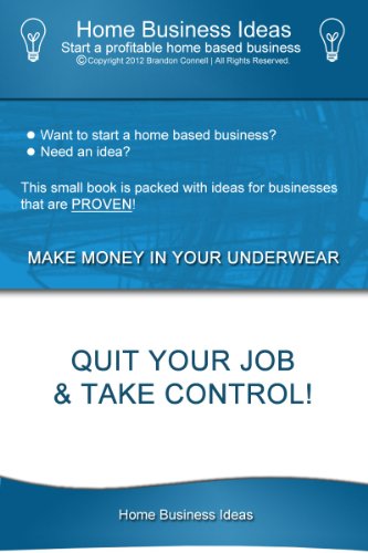 Textbook - Home Business Ideas