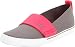 Puma Women's EL Rey Nylon Fashion Sneaker,Steel Grey/Rouge Red,9 B US