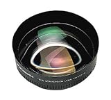 Panasonic VW-LT3714ME 1,4fach Tele-Vorsatzlinse, 37 mm Durchmesser - 