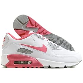 YOUTH NIKE AIR MAX 90 2007 (GS) 345017 163
