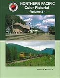 Northern Pacific Color Pictorial, Vol. 3
