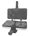 CucinaPro 220-05NS Non-Stick Pizzelle Baker
