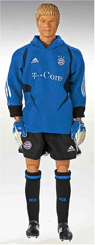 �ϥ����� Kick-O-Mania ( ���å������ޥ˥� ) Oliver Kahn ( ����С��������� ) FC�Х������ �������� ������� ���᡼�� �ե��� �����꡼ ���� ư�� �̿���