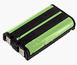 Panasonic 3.6 Volt NiMH Cordless Phone Battery ? B-779