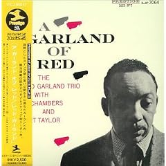 A Garland of Red by  Red Garland 