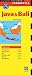 Java & Bali Travel Map Third Edition (Periplus Travel Maps)