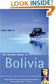 The Rough Guide to Bolivia (Rough Guide Travel Guides)
