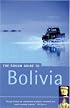 The Rough Guide to Bolivia