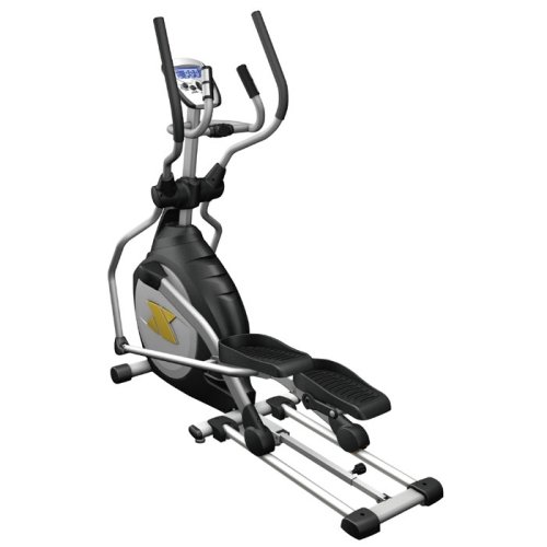 Fuel Fe46F Cross Trainer - Grey/Black