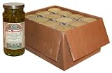 Miss Scarlett's 12-Jar Case of Pickled Asparagus Swizzles