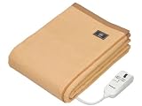 Panasonic かけ毛布 DB-KC7M-D オレンジ