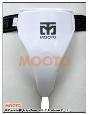 Mooto Taekwondo Groin Protector for Women