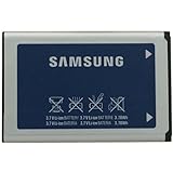 Samsung AB46365UGZ Battery for Samsung Intensity II U460 - Original OEM - Non-Retail Packaging - Blue