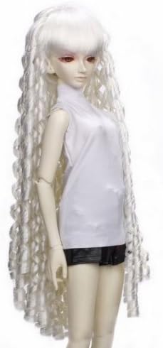 Wigs2dolls.com Super Dollfie BJD Accessory Doll Wig Hair Style 8.5-9.5Inch (22-25cm) Japan Original