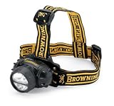 Browning Black Ice Xenon 3 LED Headlamp Xenon 3 LED Headlamp Black