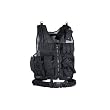 UTG Tactical Scenario Vest - Black