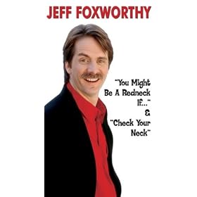 Jeff Foxworthy - You Might Be a Redneck If... / Check Your Neck [VHS]
