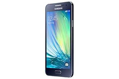 Samsung Galaxy A3 (Midnight Black, 16 GB) 