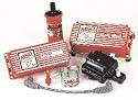 MSD | 8500 | GM | Distributor Super HEI Kit with Rev Control (Includes 6AL Ignition, Blaster2 Coil, Coil Wire, Dust Cover)