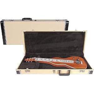 Chandler Lap Steel White TolexCase, &sup1; by 