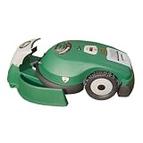 Friendly Robotics RL1000 RoboMower 21-Inch Automatic Cordless Electric Lawn Mower and Docking Station
