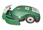 Friendly Robotics RL1000 RoboMower 21-Inch Automatic Cordless Electric Lawn Mower and Docking Station