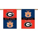 Auburn University Tigers Rivalry Flag Banner