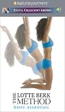 Lotte Berk Method For Beginners - Basic Essentials