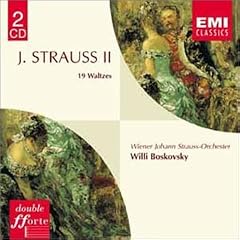 Johann Strauss II: Waltzes