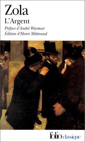 L'Argent (Folio)