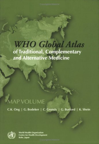 Buy WHO Global Atlas of Traditional, Complementary and Alternative Medicine: Produced by the WHO Kobe Centre: Text and Map Volumes online at Discounted New and Used prices. Delivered to your door with City Travel Guides.com