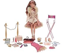 My Scene Goes Hollywood Lindsay Lohan Doll