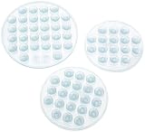 Schildkraut Shower Suction Holders, Set of three