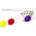 Round Playing Card Holders Set of 4