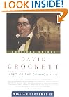 David Crockett: Hero of the Common Man (American Heroes (Forge Hardcover))