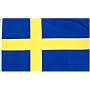 New 3x5 Sweden Flag Swedish National Country Flags