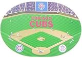 MLB Chicago Cubs Placemats (4 Pack)