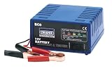 Review Draper  / Draper 66799 12v Battery Chargertester 6Amp 
