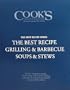 Cook's Illustrated Best Recipe Boxed Set: The Best Recipe, The Best Recipe: Grilling & Barbecue and The Best Recipe: Soups & Stews