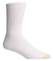 Gold Toe Men's 6-Pack Acrylic Crew Socks