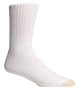 Gold Toe Men's Acrylic Crew Athletic Sock, 3 -Pack