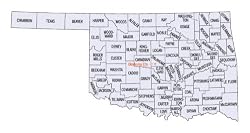 The Oklahoma Spirit of '17 - WWI Biographies on CD