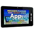 VitalASC 7" Android Tablet Capacitive Multi-Touch A10 1,2Ghz 8GB, Android