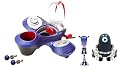 Monsters vs Aliens - Gallaxhar's Space Attack UFO