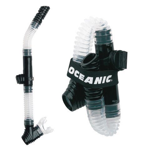 Oceanic Pocket Dive SnorkelB000M66G3C 