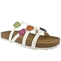 Schuh Zulu Flowers Mule