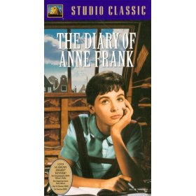 The Diary of Anne Frank [VHS]