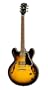 Gibson Custom ES-335 Dot Electric Guitar, Vintage Sunburst, Figured Maple
