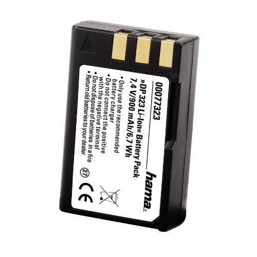 Hama DP 323 Li-Ion-Akku für Nikon