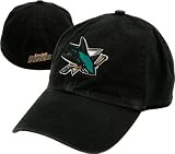 San Jose Sharks Franchise Fitted Hat